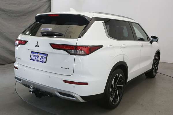 2023 Mitsubishi Outlander Aspire ZM