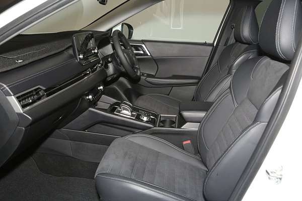 2023 Mitsubishi Outlander Aspire ZM