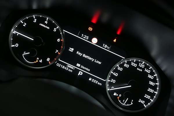 2023 Mitsubishi Outlander Aspire ZM