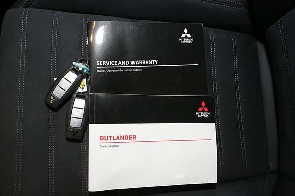 2023 Mitsubishi Outlander Aspire ZM