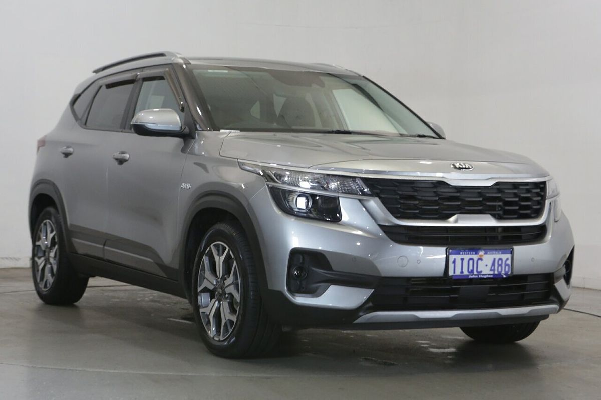 2020 Kia Seltos Sport+ SP2