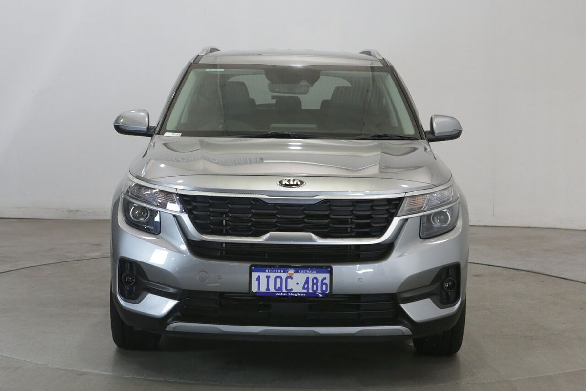 2020 Kia Seltos Sport+ SP2