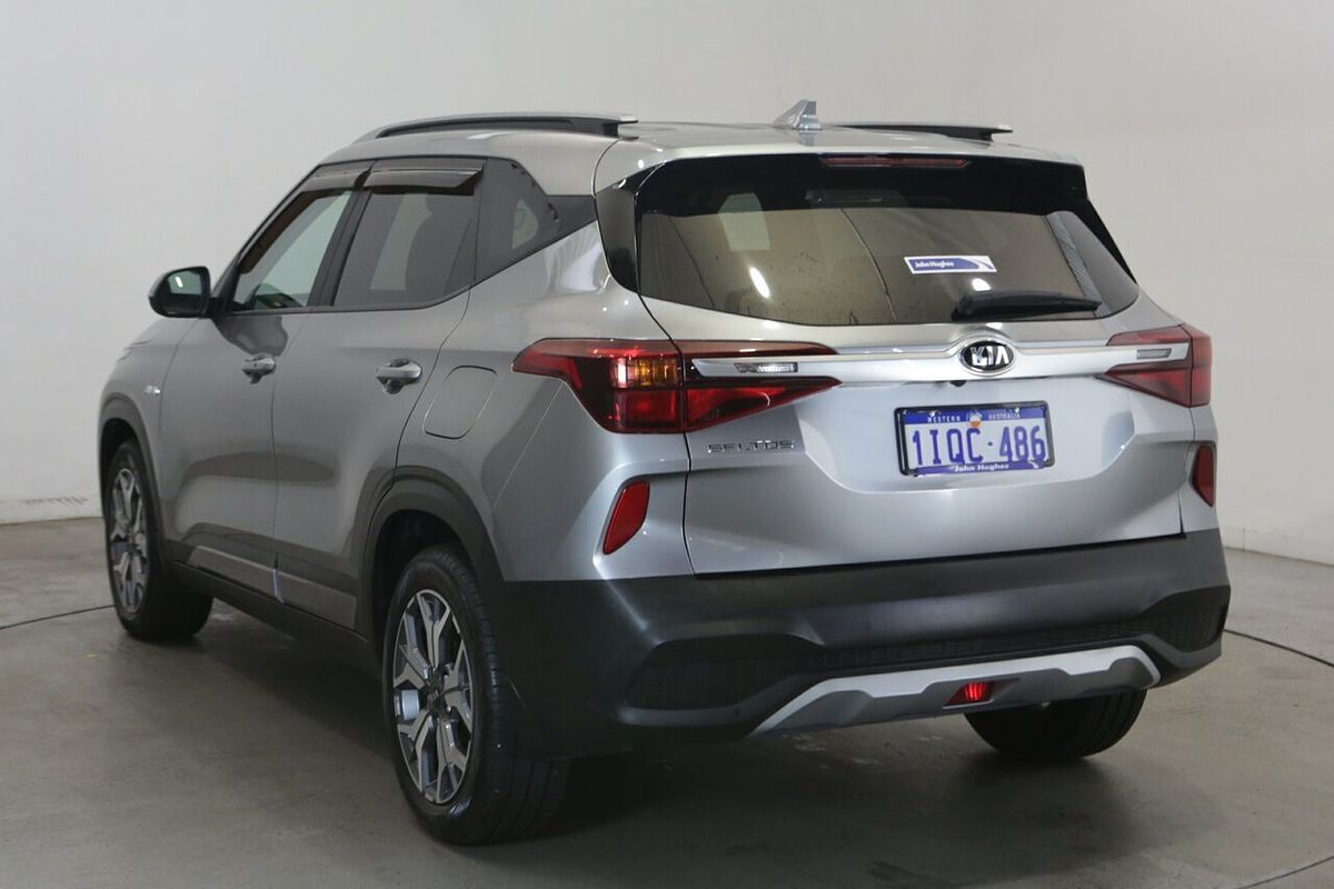 2020 Kia Seltos Sport+ SP2