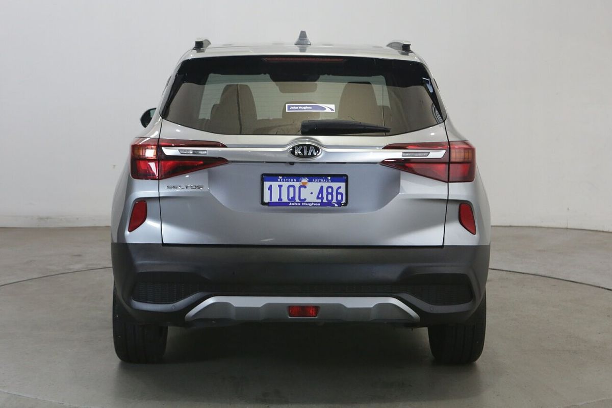 2020 Kia Seltos Sport+ SP2