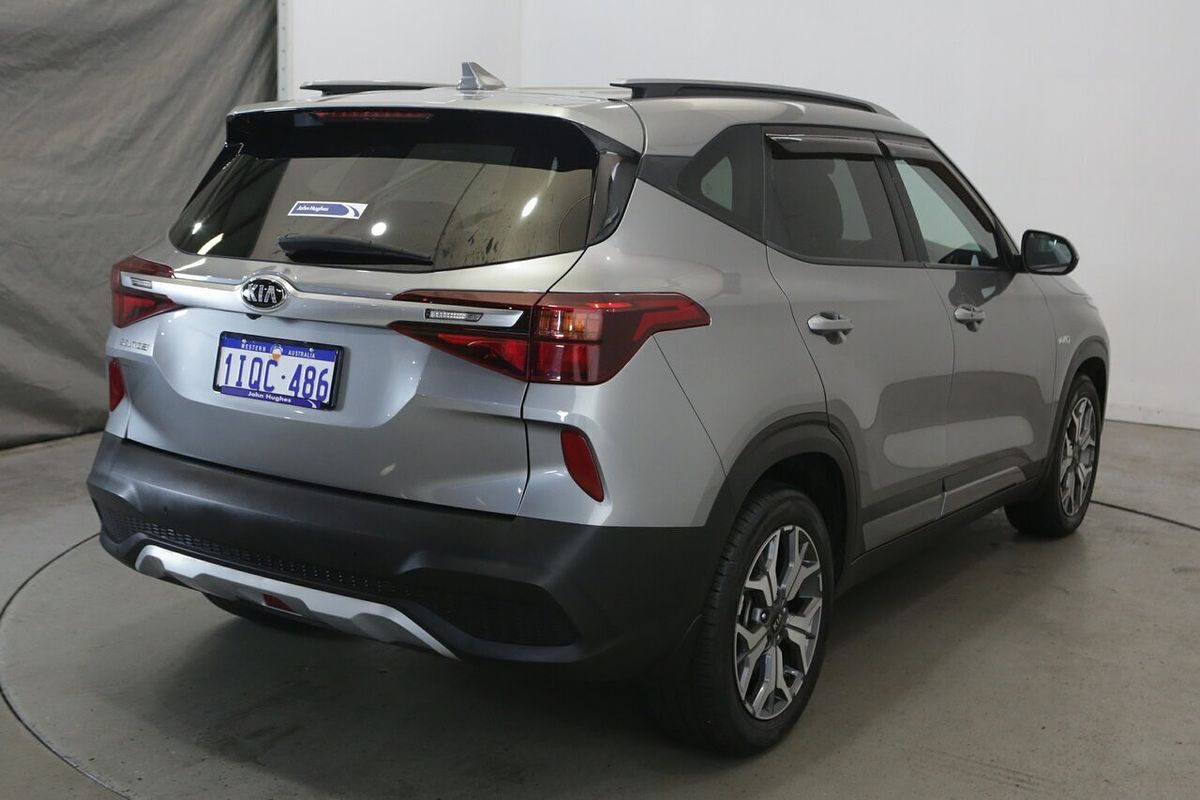 2020 Kia Seltos Sport+ SP2