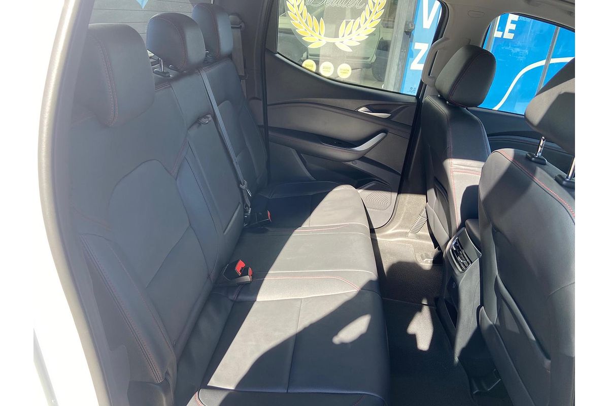 2024 LDV T60 Max PLUS SK8C 4X4
