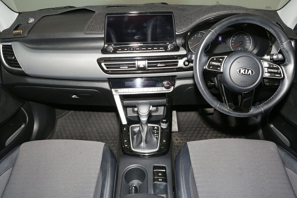 2020 Kia Seltos Sport+ SP2