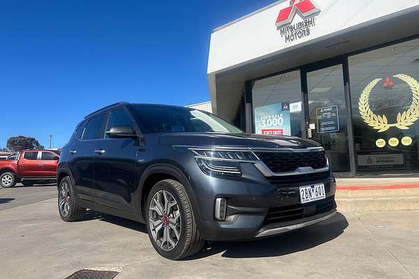 2020 Kia Seltos GT-Line SP2