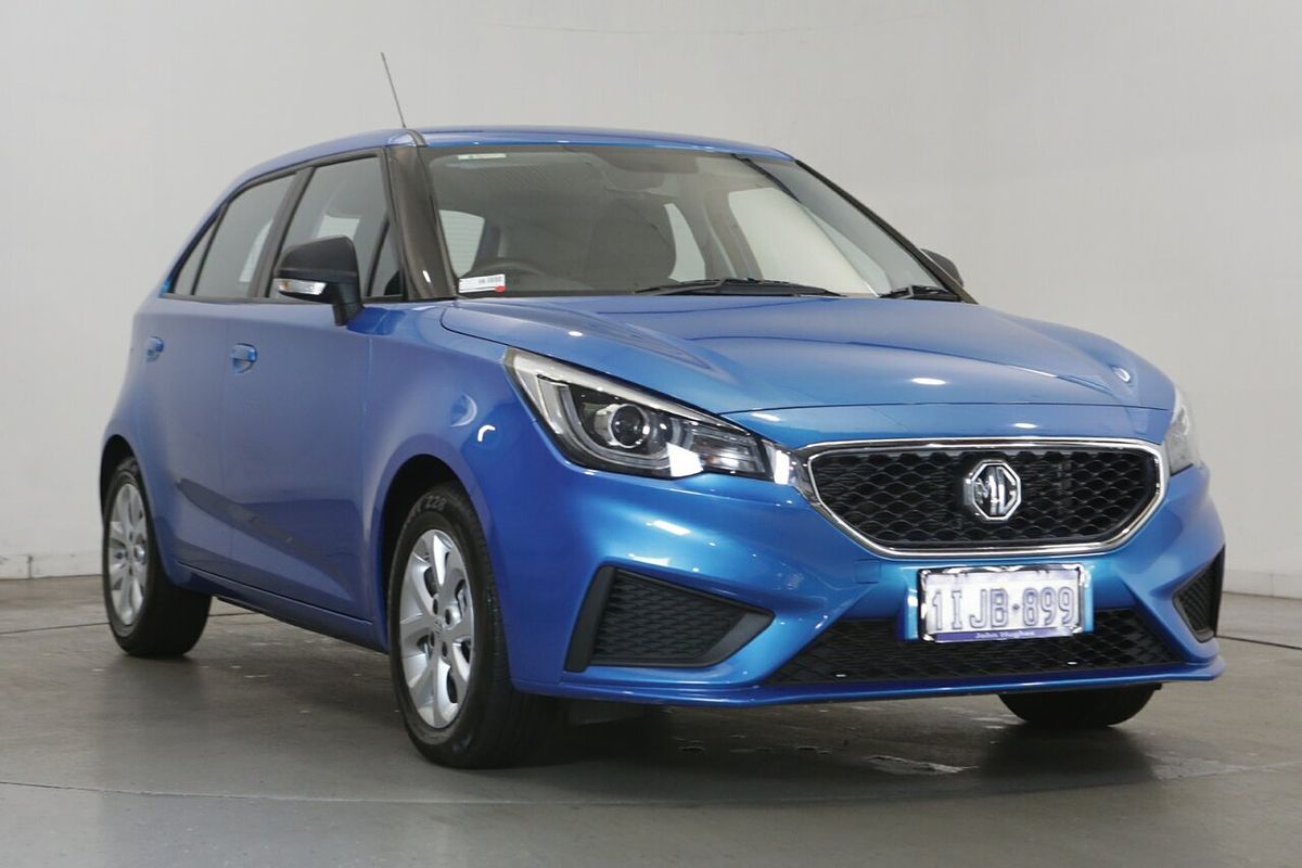 2024 MG MG3 Core
