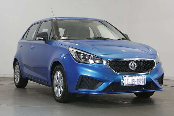 2024 MG MG3 Core