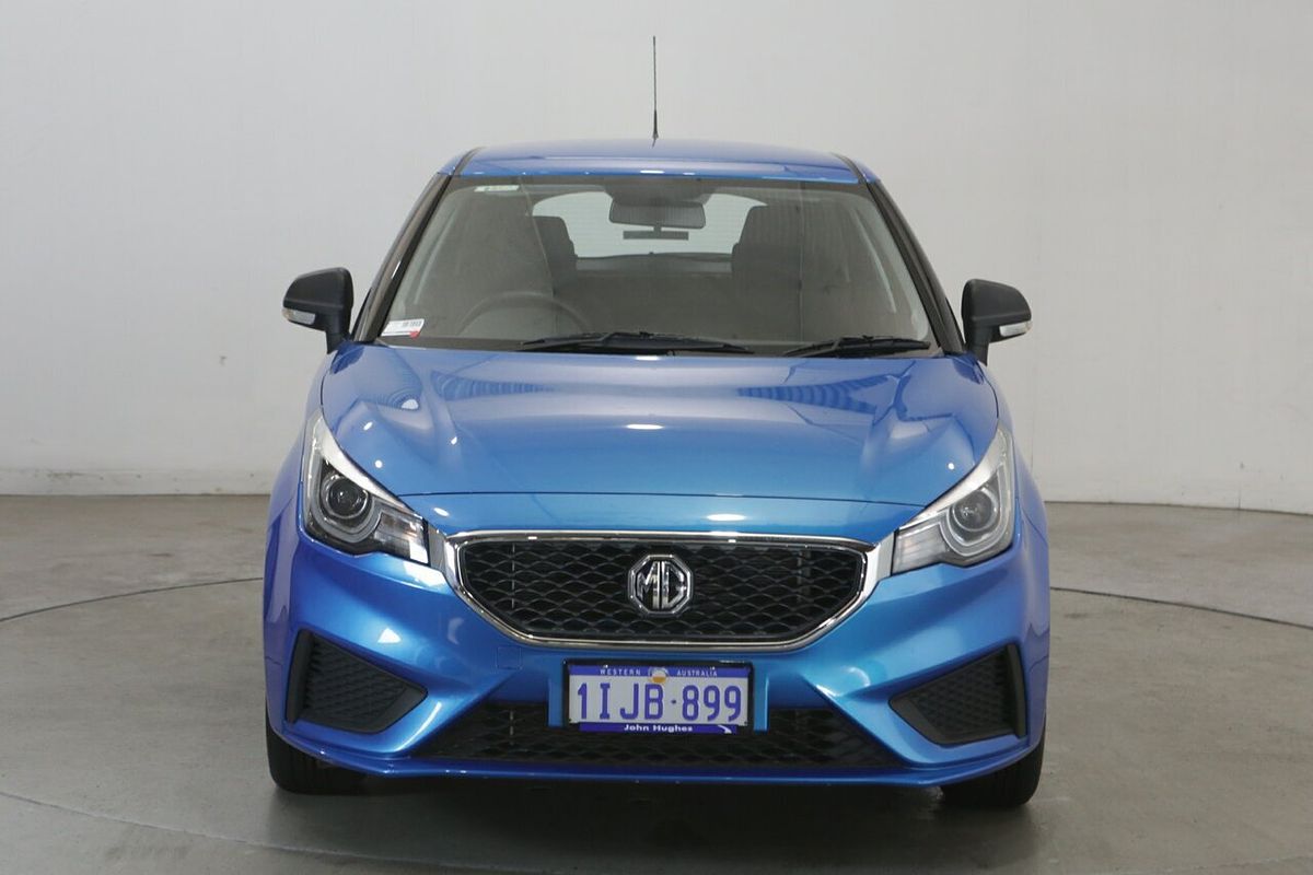 2024 MG MG3 Core