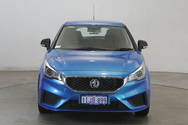 2024 MG MG3 Core