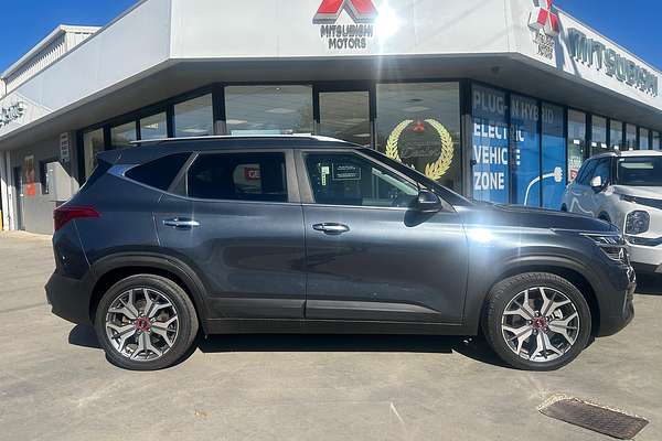 2020 Kia Seltos GT-Line SP2