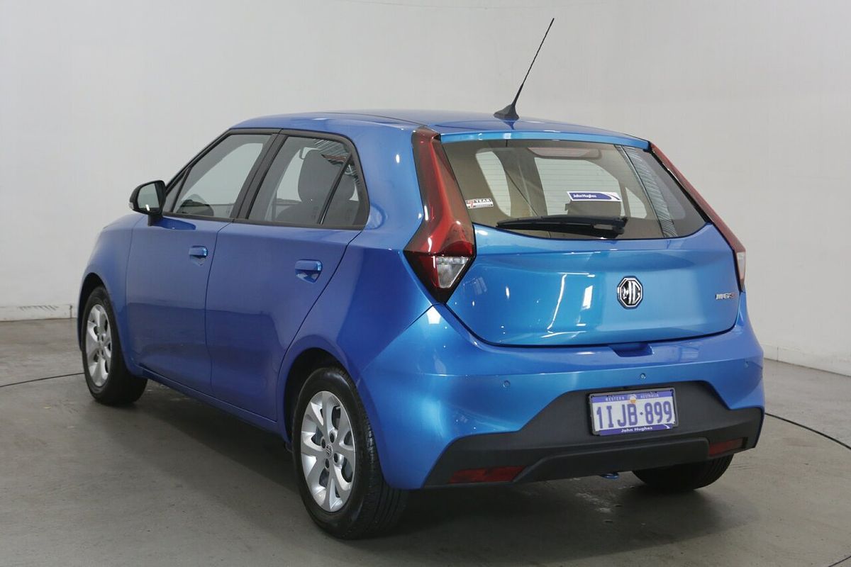 2024 MG MG3 Core