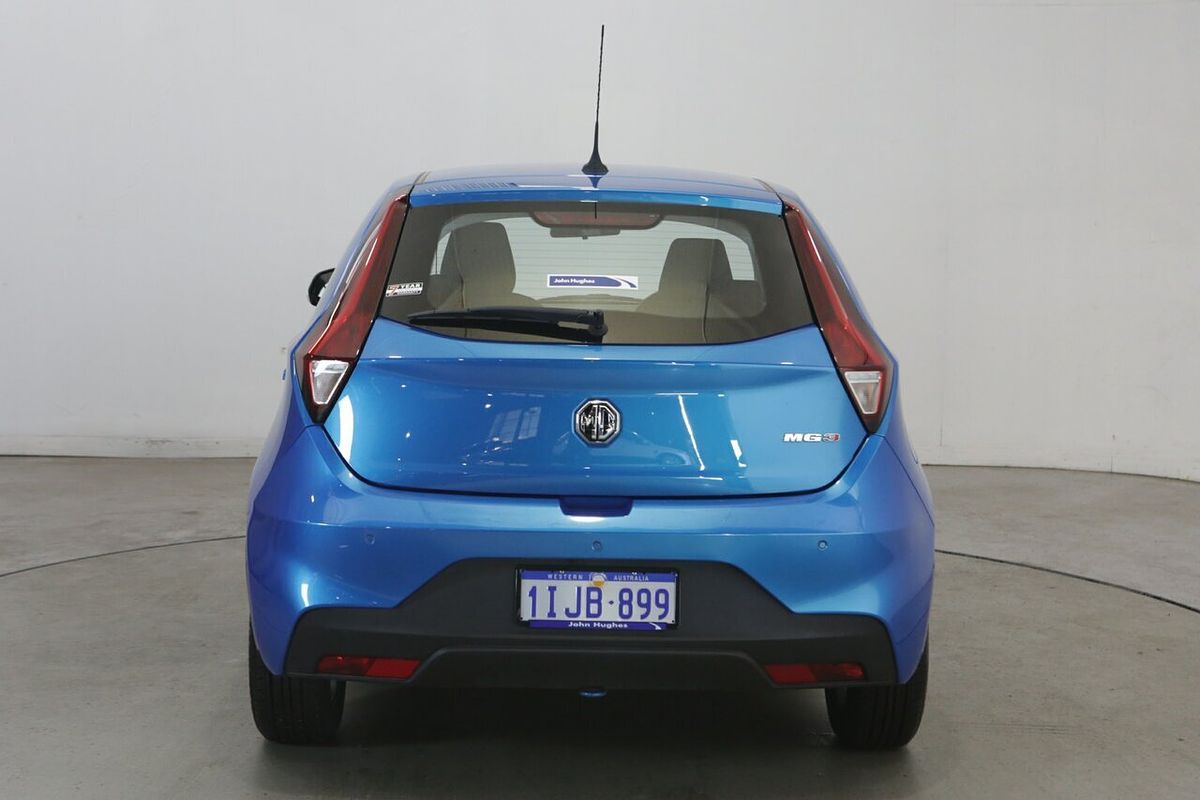 2024 MG MG3 Core