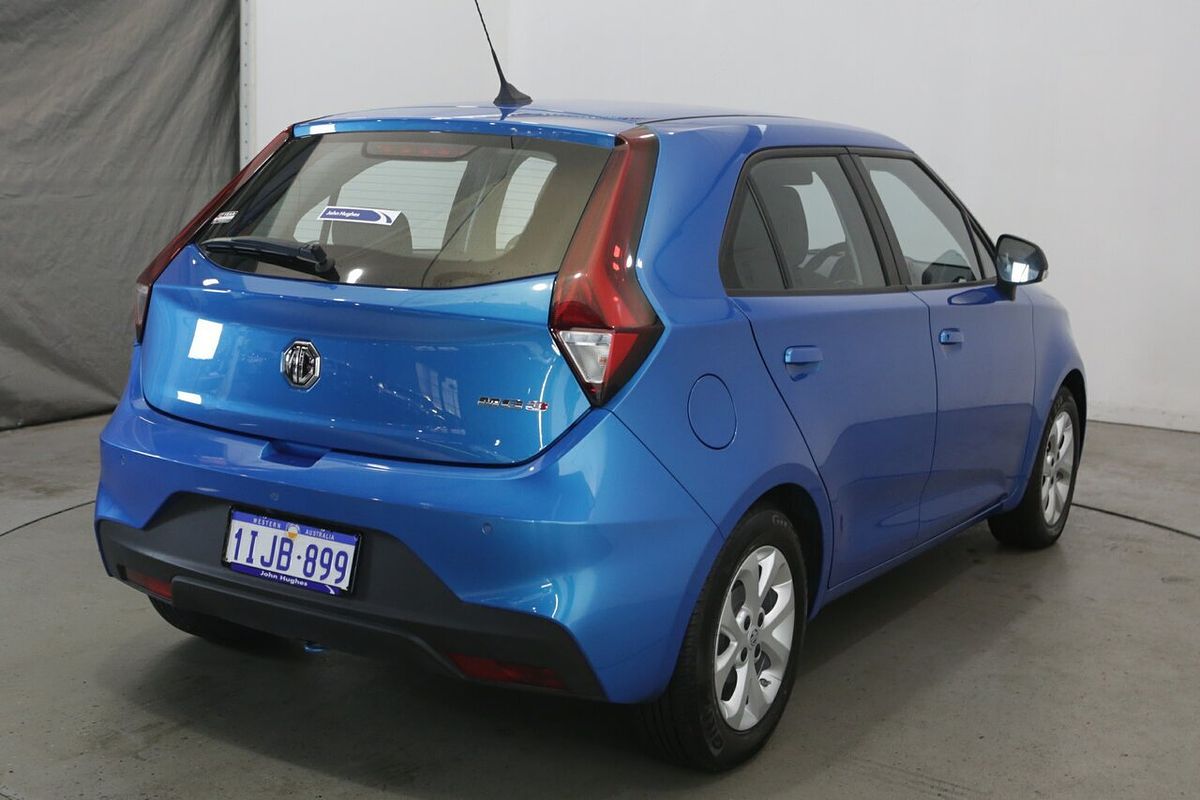 2024 MG MG3 Core
