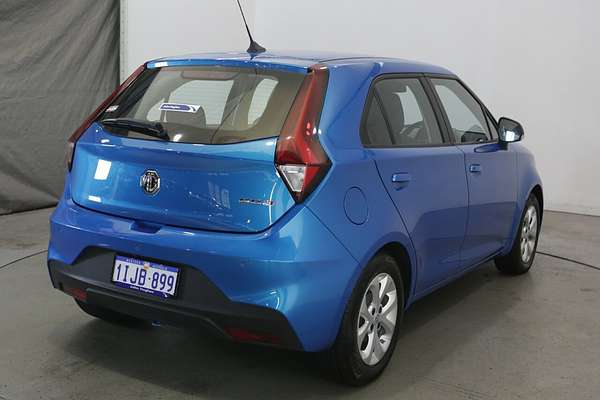 2024 MG MG3 Core