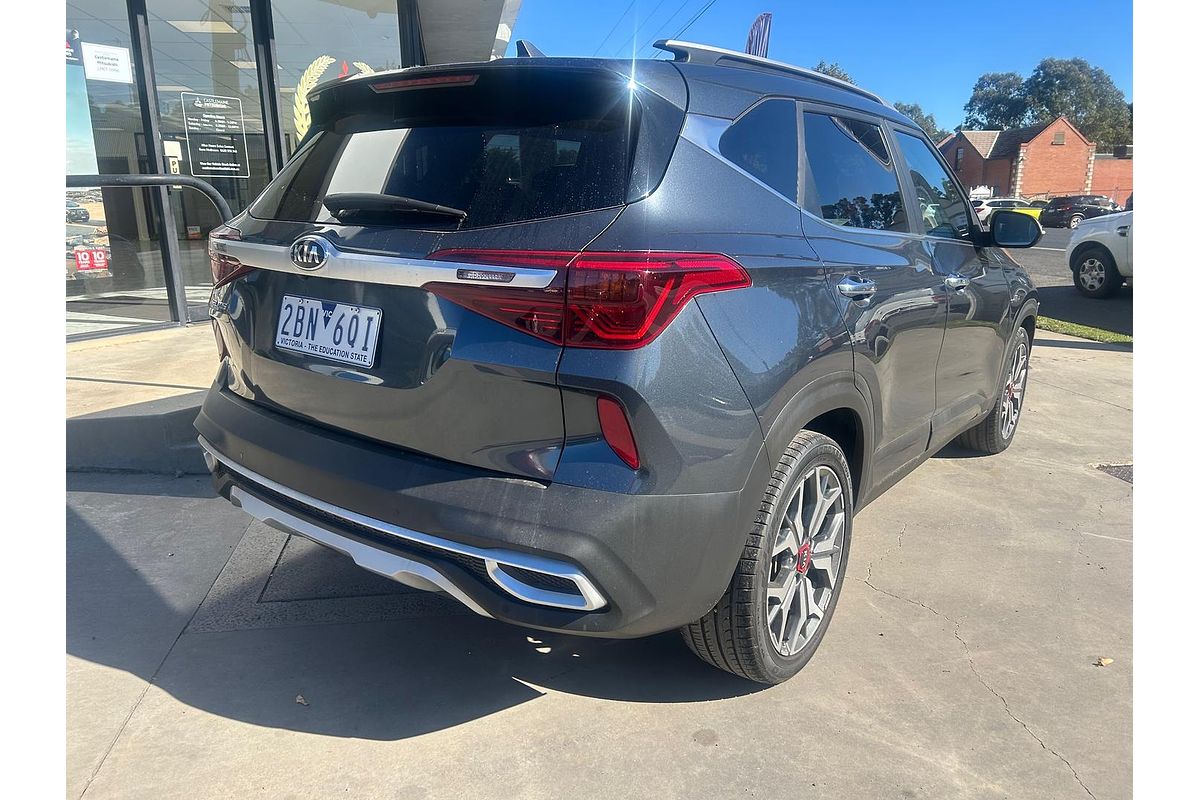 2020 Kia Seltos GT-Line SP2
