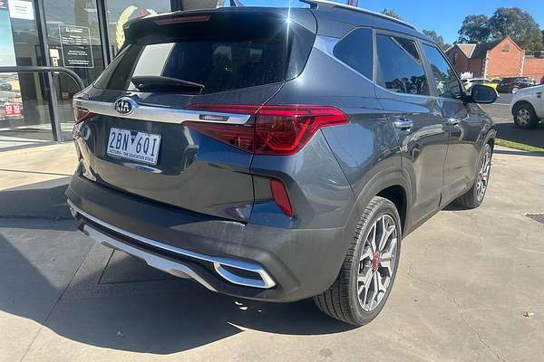 2020 Kia Seltos GT-Line SP2