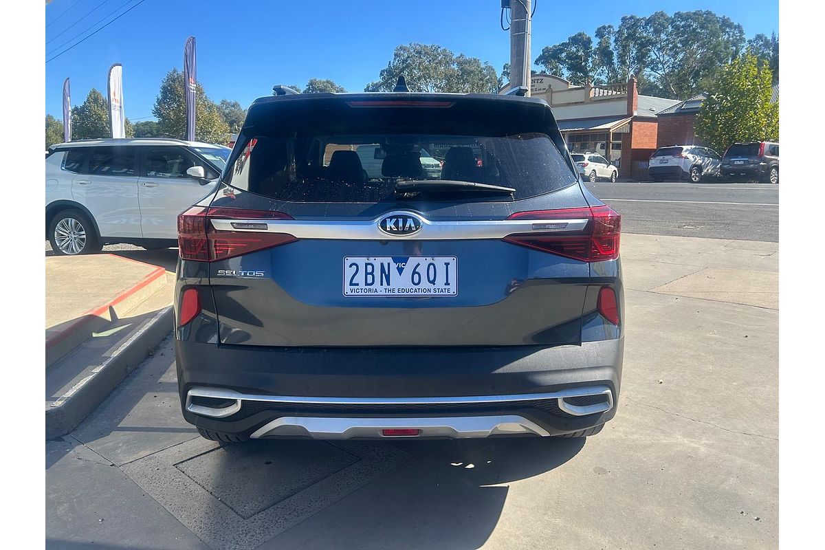 2020 Kia Seltos GT-Line SP2