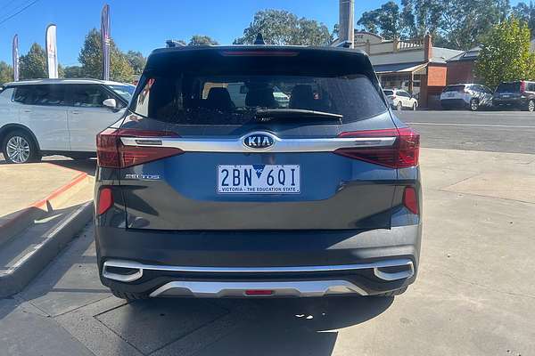 2020 Kia Seltos GT-Line SP2