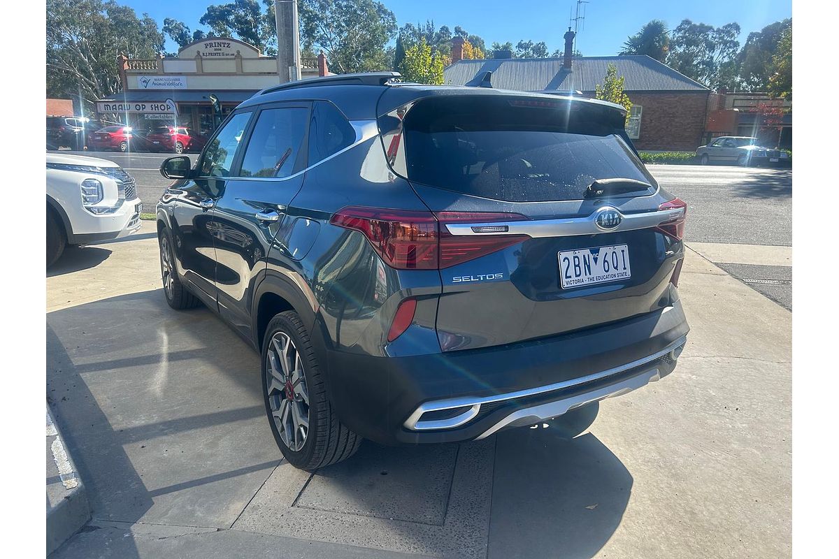 2020 Kia Seltos GT-Line SP2