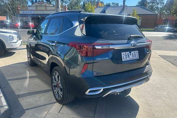 2020 Kia Seltos GT-Line SP2
