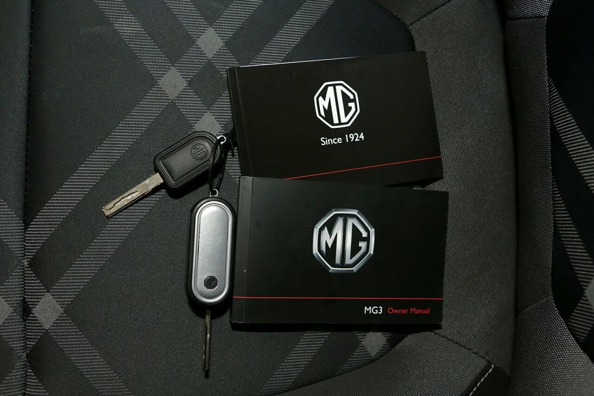2024 MG MG3 Core