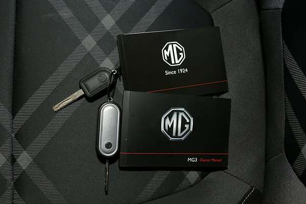 2024 MG MG3 Core