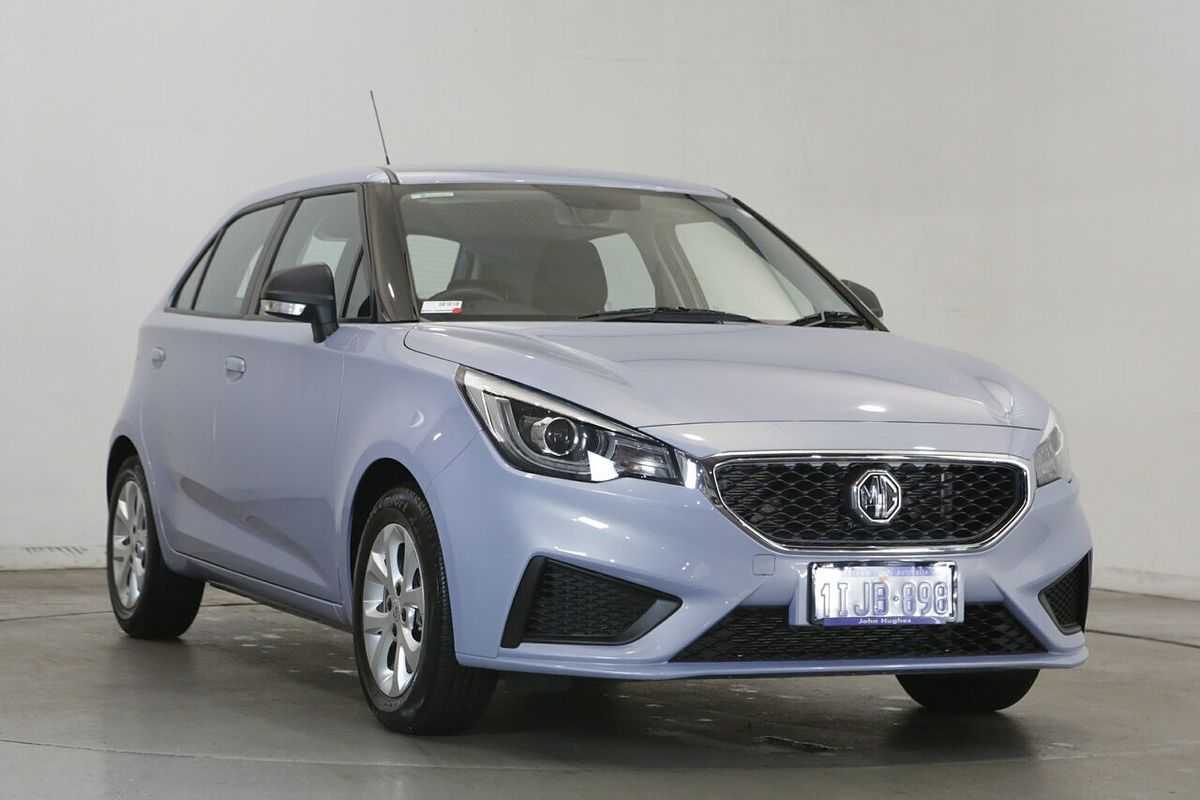 2024 MG MG3 Core