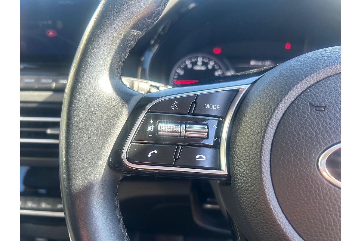 2020 Kia Seltos GT-Line SP2