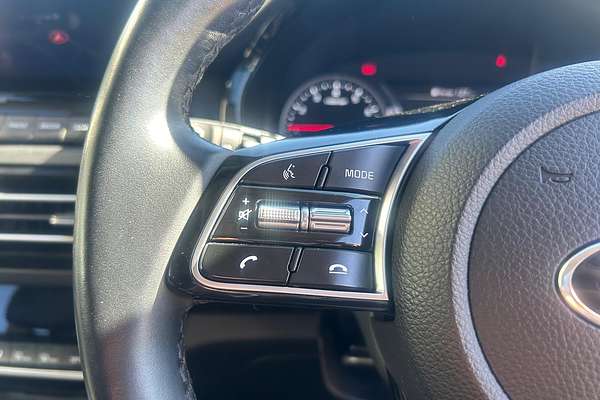 2020 Kia Seltos GT-Line SP2