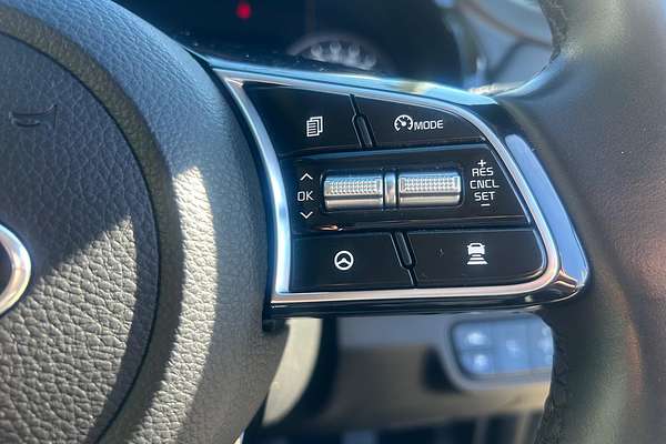 2020 Kia Seltos GT-Line SP2