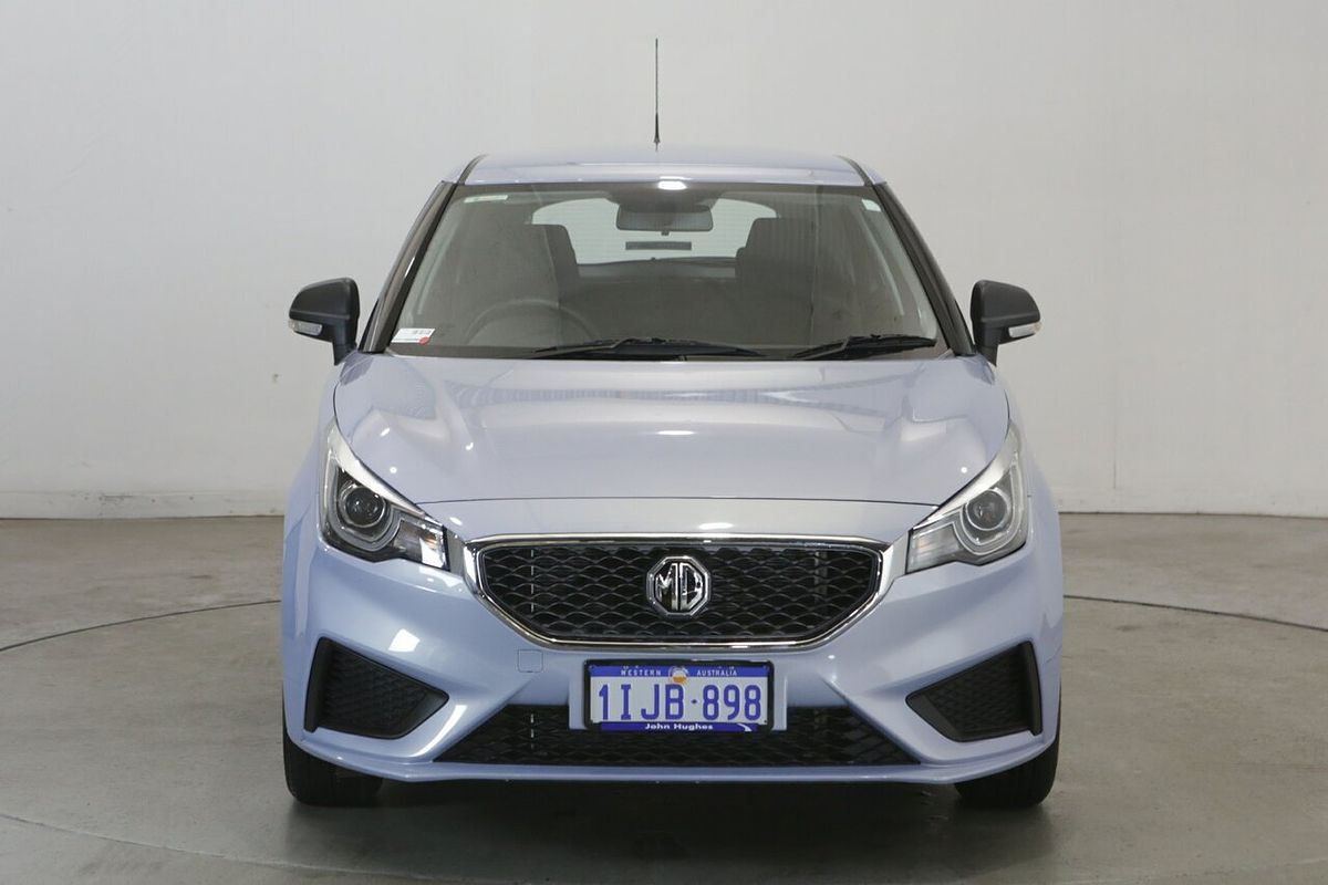 2024 MG MG3 Core