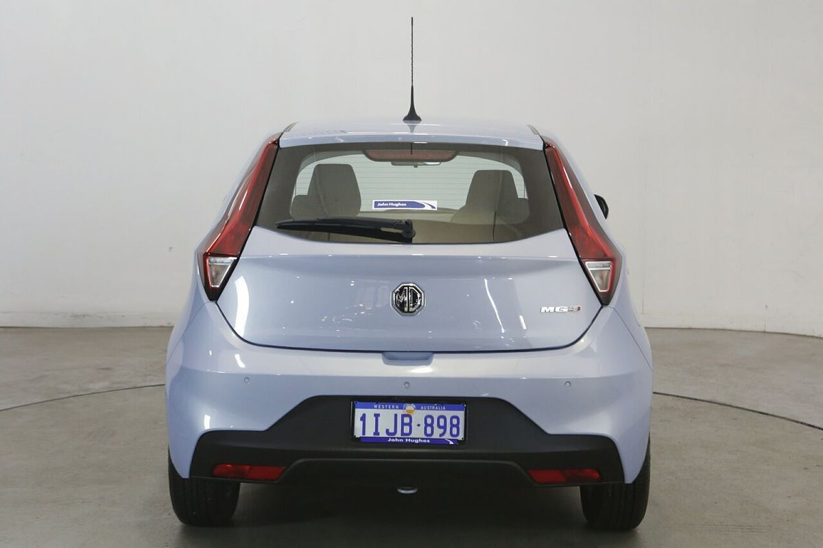 2024 MG MG3 Core