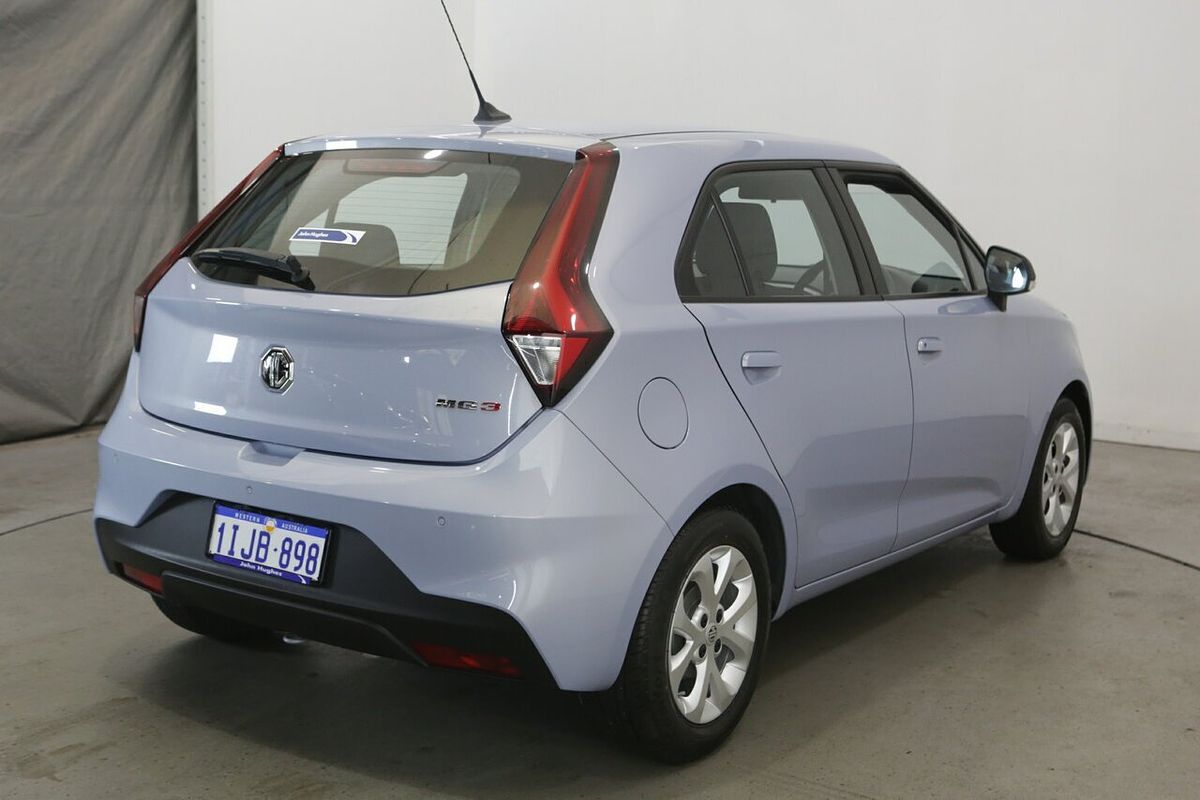2024 MG MG3 Core