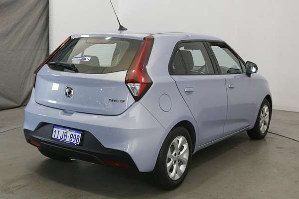 2024 MG MG3 Core