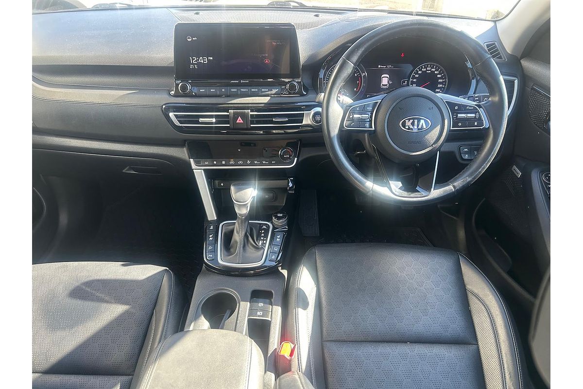 2020 Kia Seltos GT-Line SP2