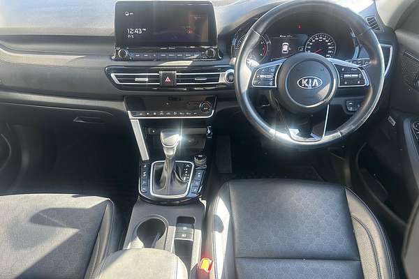 2020 Kia Seltos GT-Line SP2