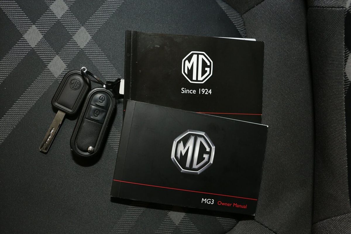 2024 MG MG3 Core