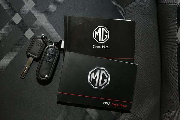 2024 MG MG3 Core