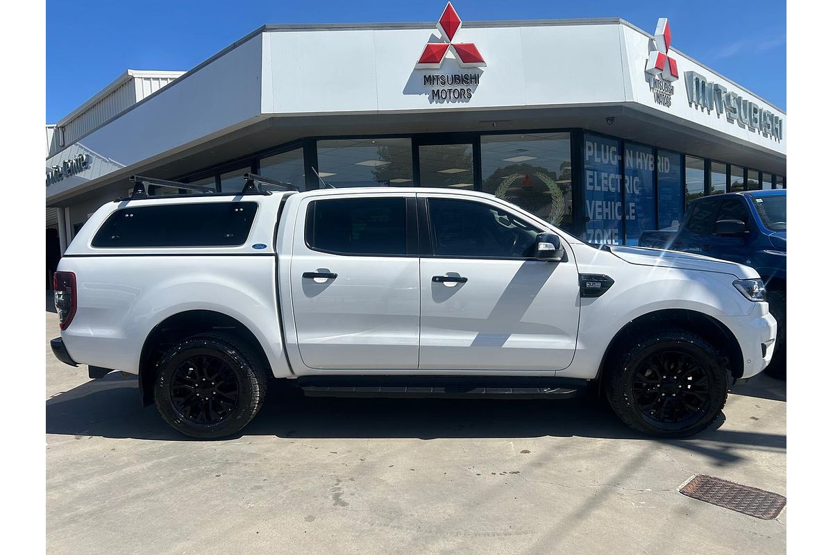 2021 Ford Ranger FX4 PX MkIII 4X4 L
