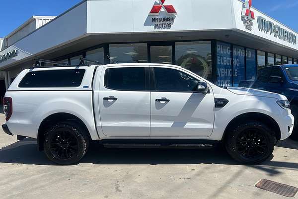 2021 Ford Ranger FX4 PX MkIII 4X4 L