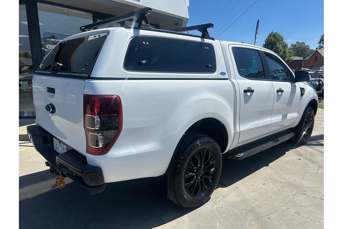 2021 Ford Ranger FX4 PX MkIII 4X4 L