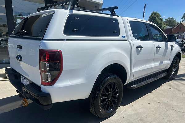 2021 Ford Ranger FX4 PX MkIII 4X4 L