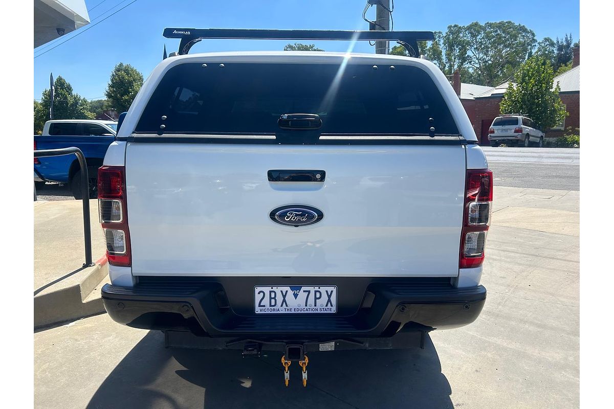 2021 Ford Ranger FX4 PX MkIII 4X4 L