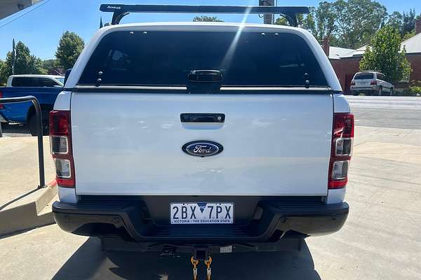 2021 Ford Ranger FX4 PX MkIII 4X4 L