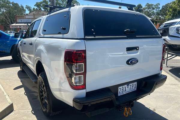 2021 Ford Ranger FX4 PX MkIII 4X4 L