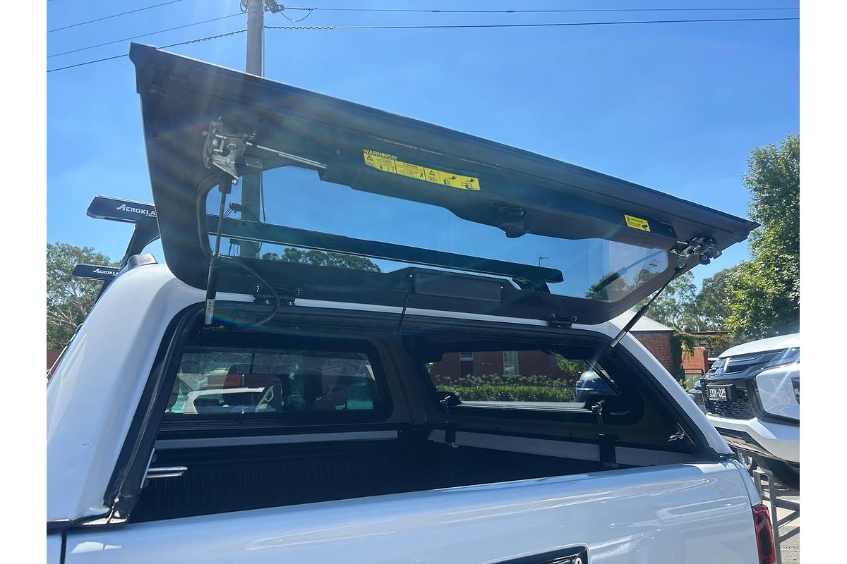 2021 Ford Ranger FX4 PX MkIII 4X4 L