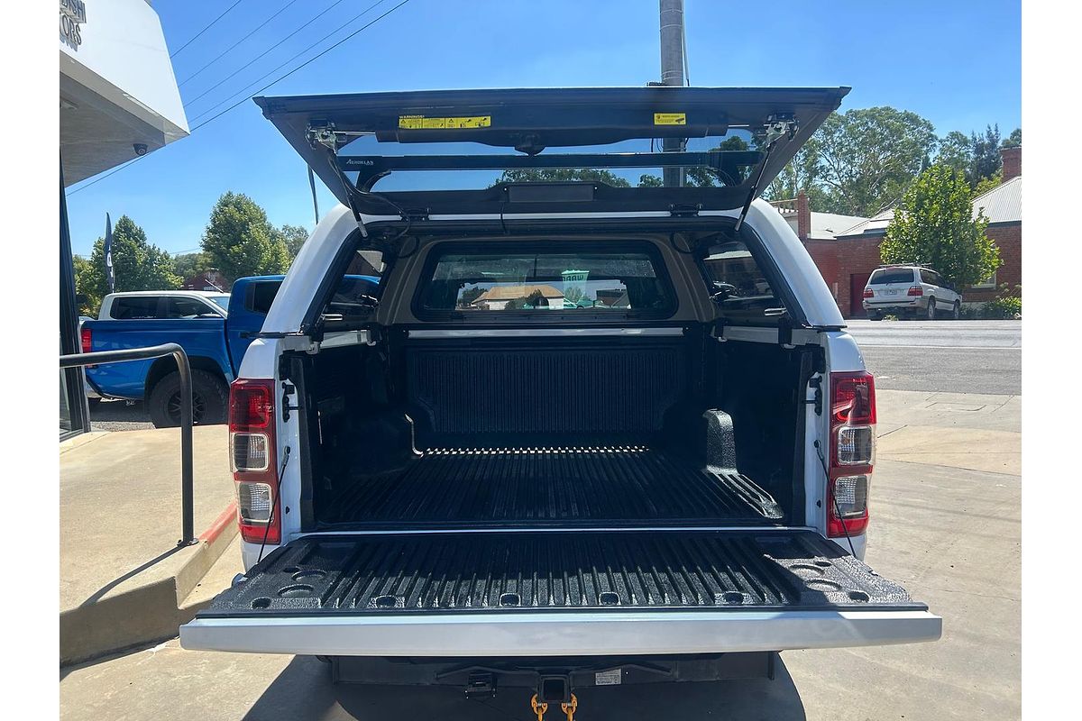 2021 Ford Ranger FX4 PX MkIII 4X4 L